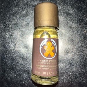The Body Shop - Ginger Sparkle Oil